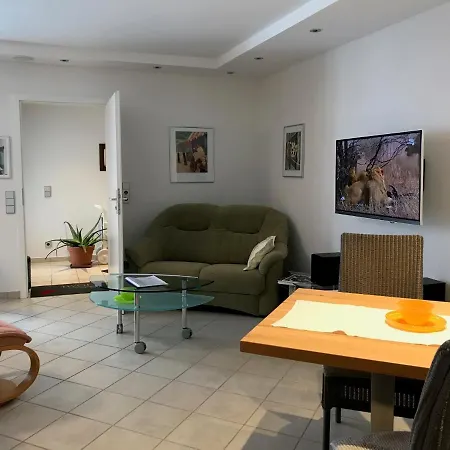 Appartement Haus Ketterer *