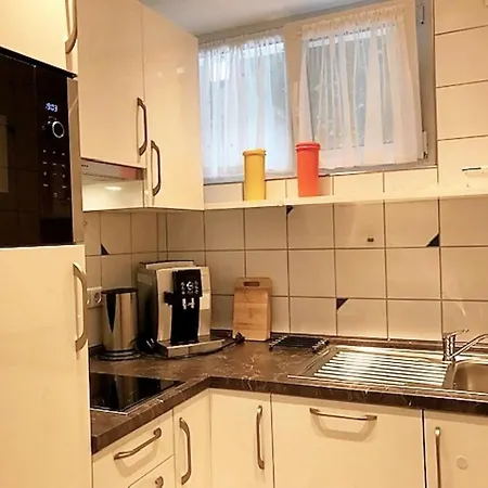 Haus Ketterer * Bad Dürrheim