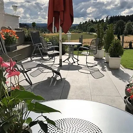 Appartement Haus Ketterer