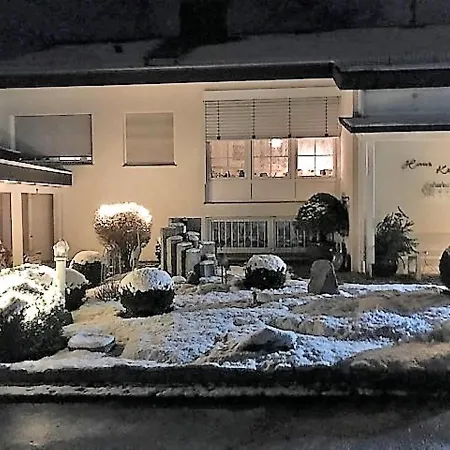 Appartement Haus Ketterer Bad Dürrheim