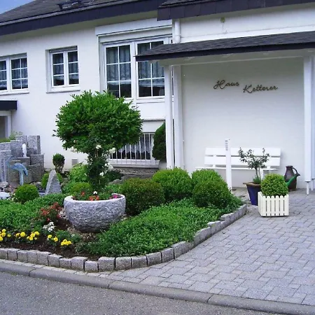 Haus Ketterer Appartement