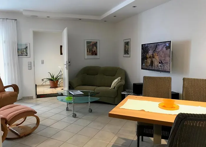 Appartamento Haus Ketterer *