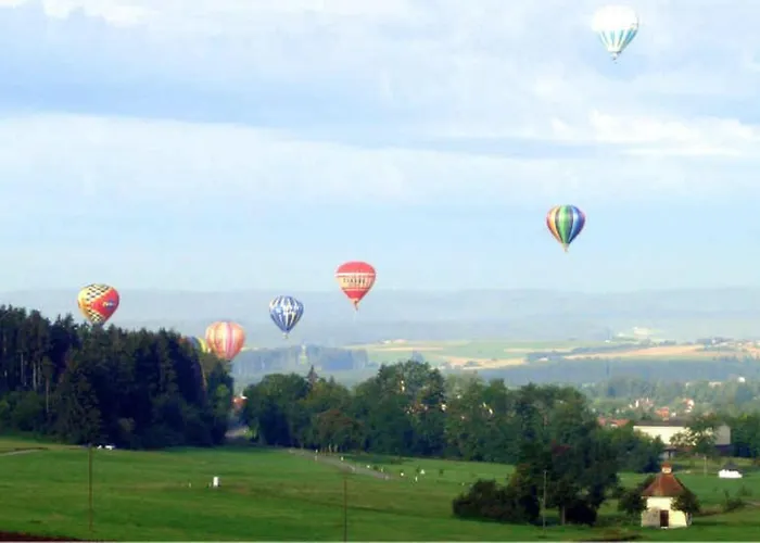 Haus Ketterer 公寓 *