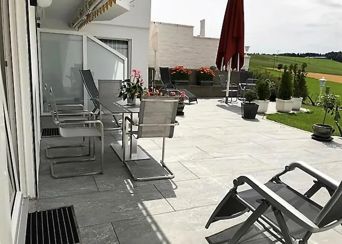 Appartamento Haus Ketterer *