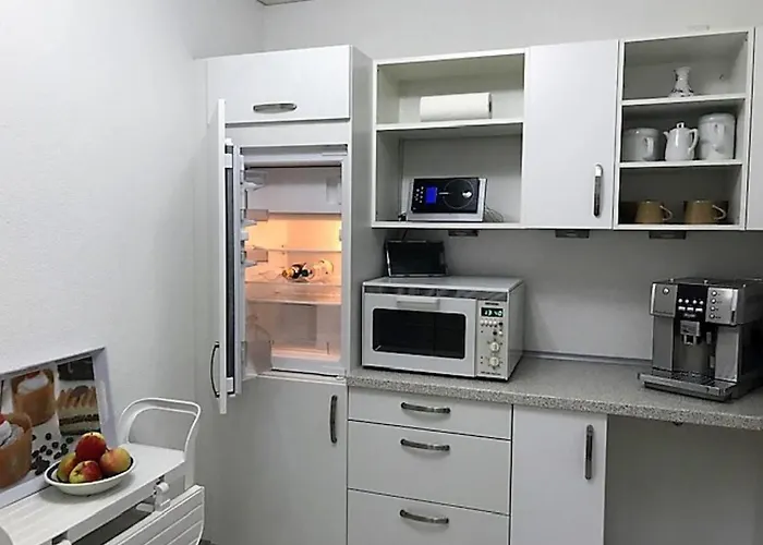 Haus Ketterer Appartamento *