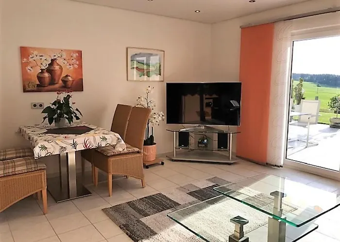 Haus Ketterer Appartamento Bad Dürrheim