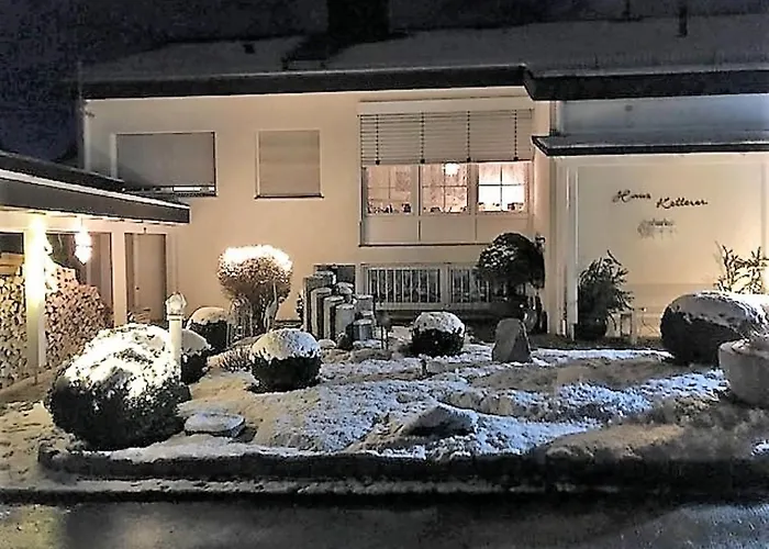 Appartamento Haus Ketterer Bad Dürrheim