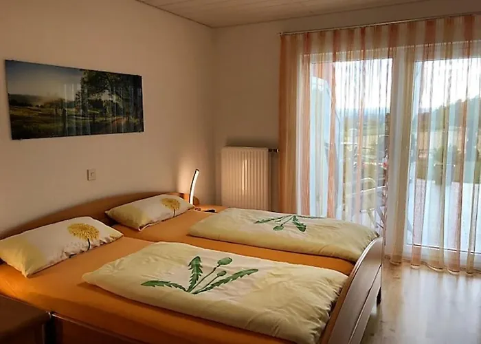 Haus Ketterer Appartamento Bad Dürrheim