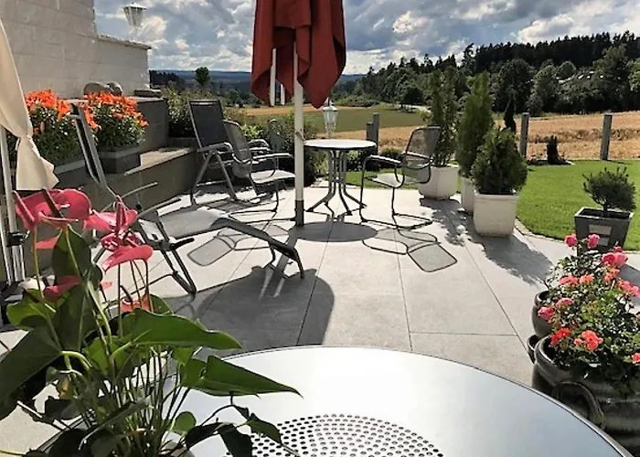 Haus Ketterer Appartamento