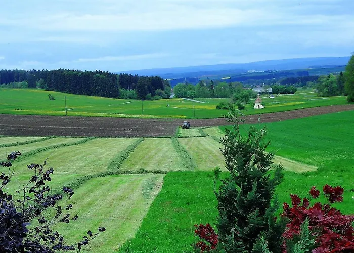 Haus Ketterer Διαμέρισμα *