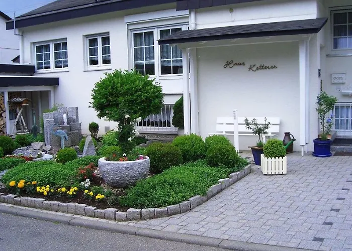 Haus Ketterer Appartamento