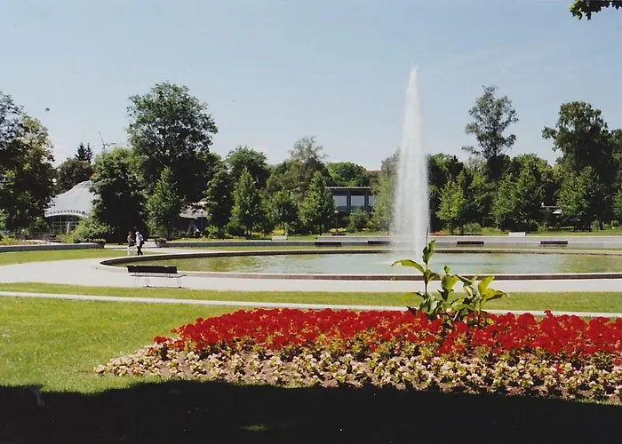 Haus Ketterer Bad Dürrheim