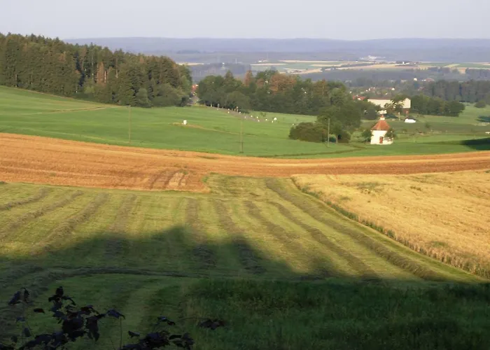 Haus Ketterer * Bad Dürrheim